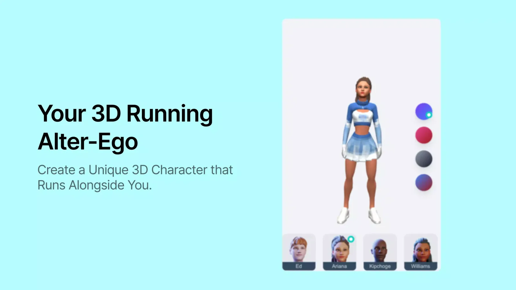 Treadmill Buddy Screenshots