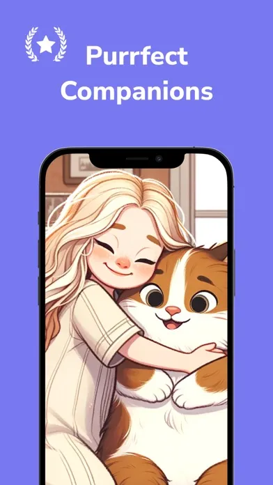 Talking Cat - AI Children Pal應用截圖