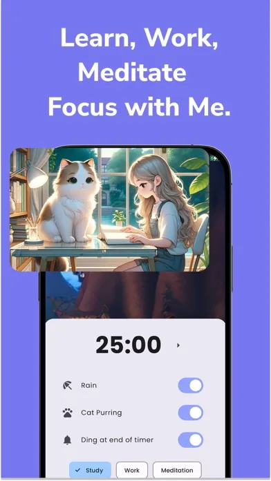 Talking Cat - AI Children Pal應用截圖