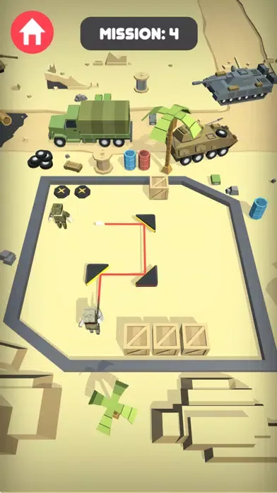 Bullet Shooter Overload应用截图