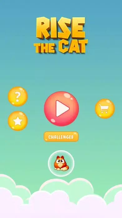 Rise The Cat سکرین شاٹس
