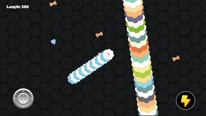 Captures d'écran de Fluffy Dork.io