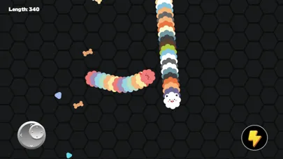 Captures d'écran de Fluffy Dork.io