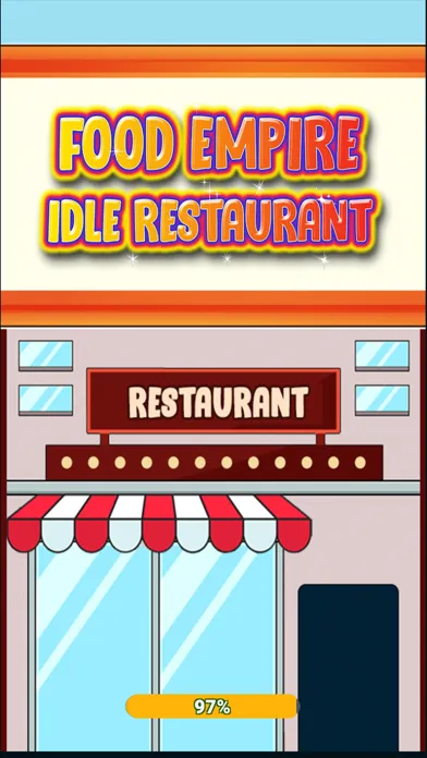 Capturas de pantalla de Food Idle Restaurant