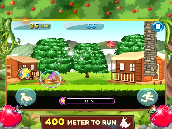 Fruits' Hunter iPad  سکرین شاٹس