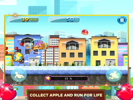 Fruits' Hunter iPad  سکرین شاٹس