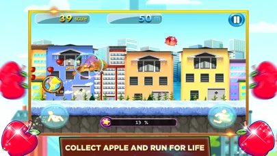 Fruits' Hunter سکرین شاٹس