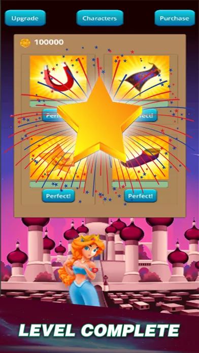 ภาพหน้าจอของ Princess Escape- Run Adventure