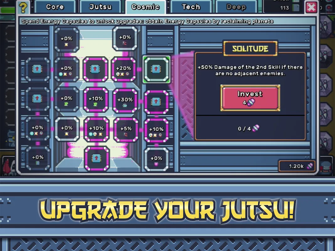 Ninja Prime سکرین شاٹس
