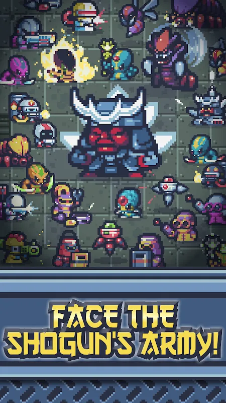 Ninja Prime سکرین شاٹس