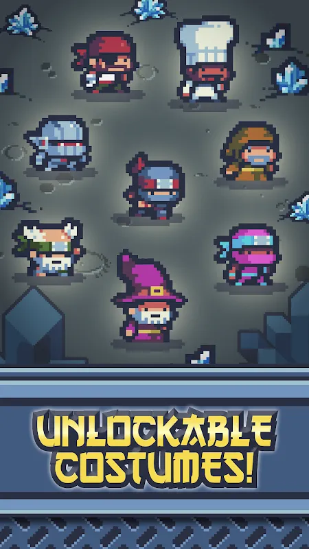 Ninja Prime سکرین شاٹس