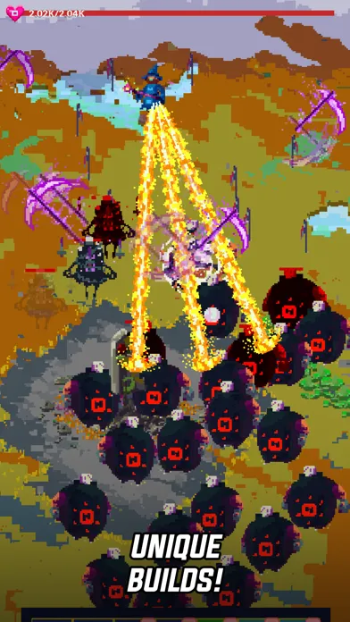 Tap Wizard 2: Idle Magic Game Screenshots