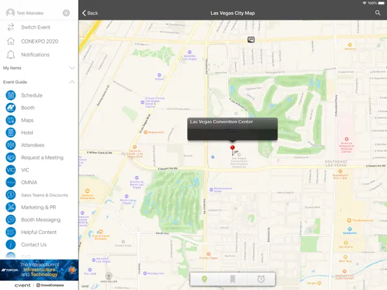 Topcon Events iPad 应用截图