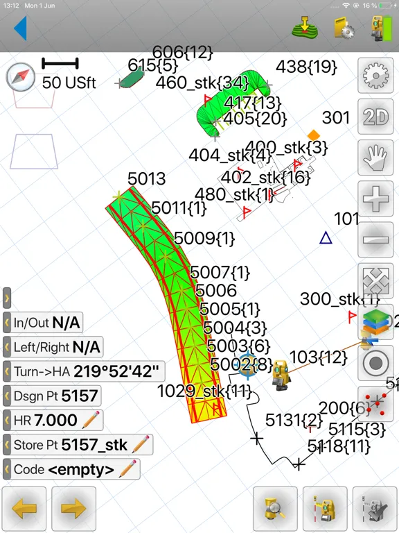 MAGNET Field iPad  스크린샷