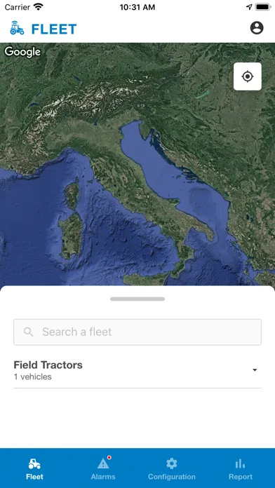 TAP Fleet سکرین شاٹس