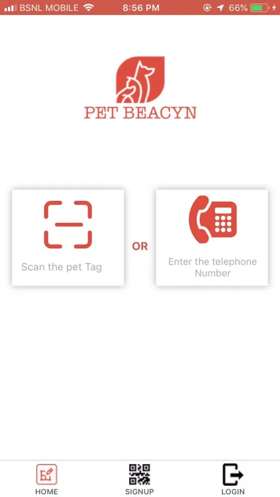 Captures d'écran de PET BEACYN