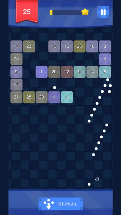Block Toy : Idle Bricks Sooter 스크린샷