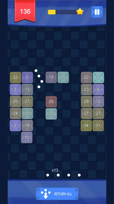 Block Toy : Idle Bricks Sooter 스크린샷