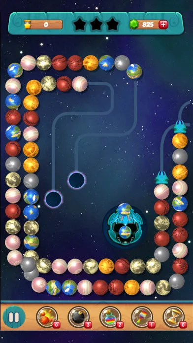 تصاویر Space Zumbla