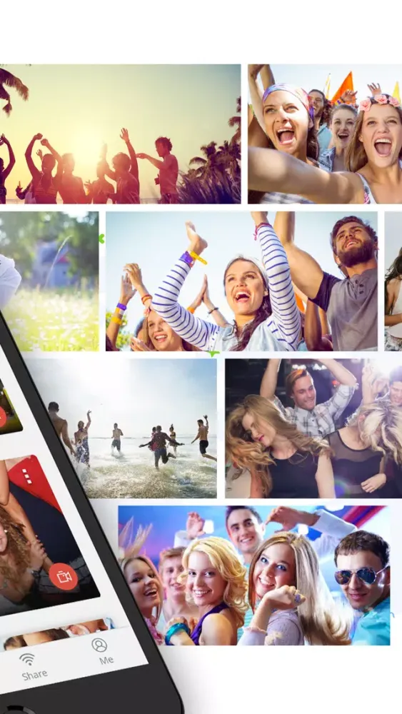 Screenshot di Photo Storage - Collage Maker
