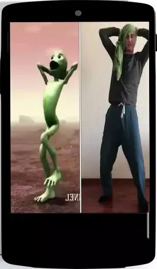 Zrzuty ekranu dance dame tu cosita new