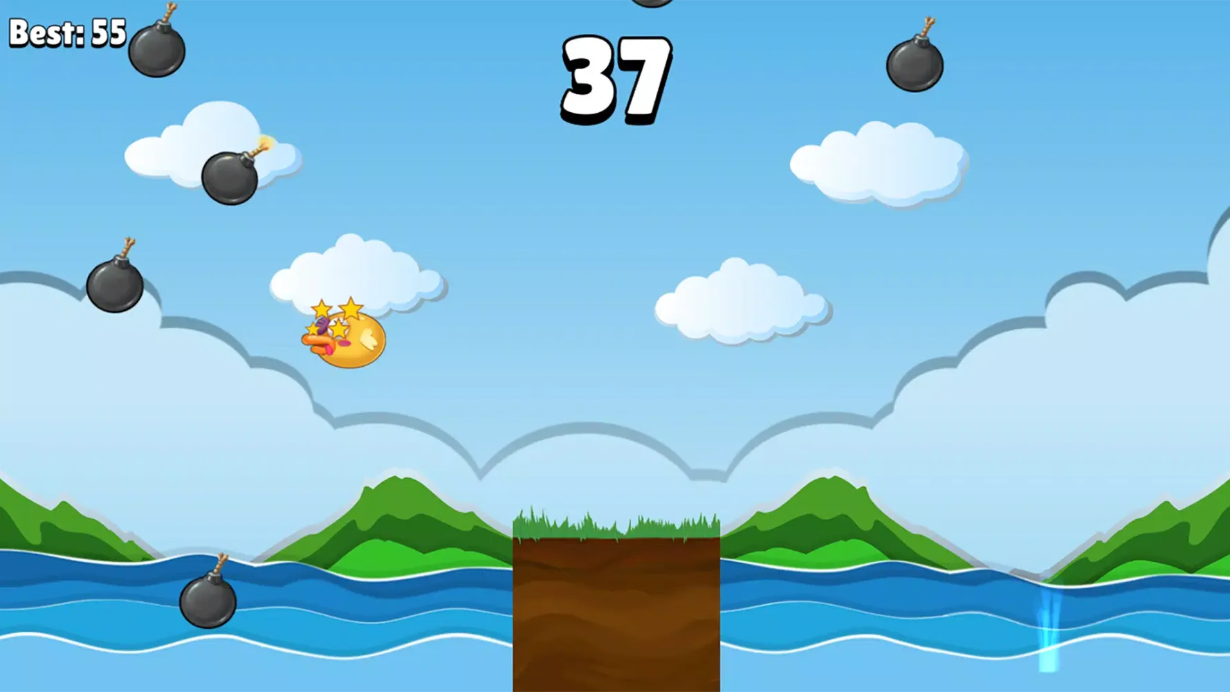 Bomb Bird Screenshots