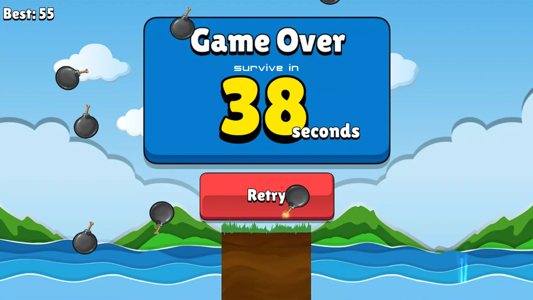 Bomb Bird Screenshots