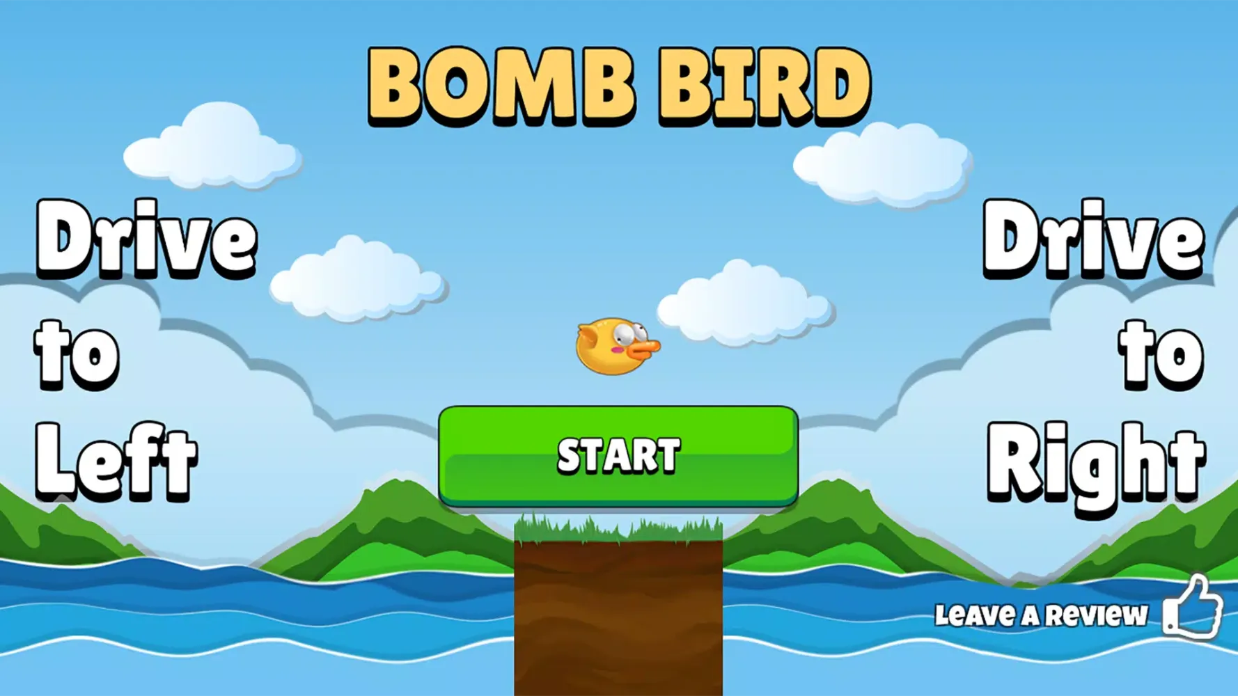 Bomb Bird Screenshots