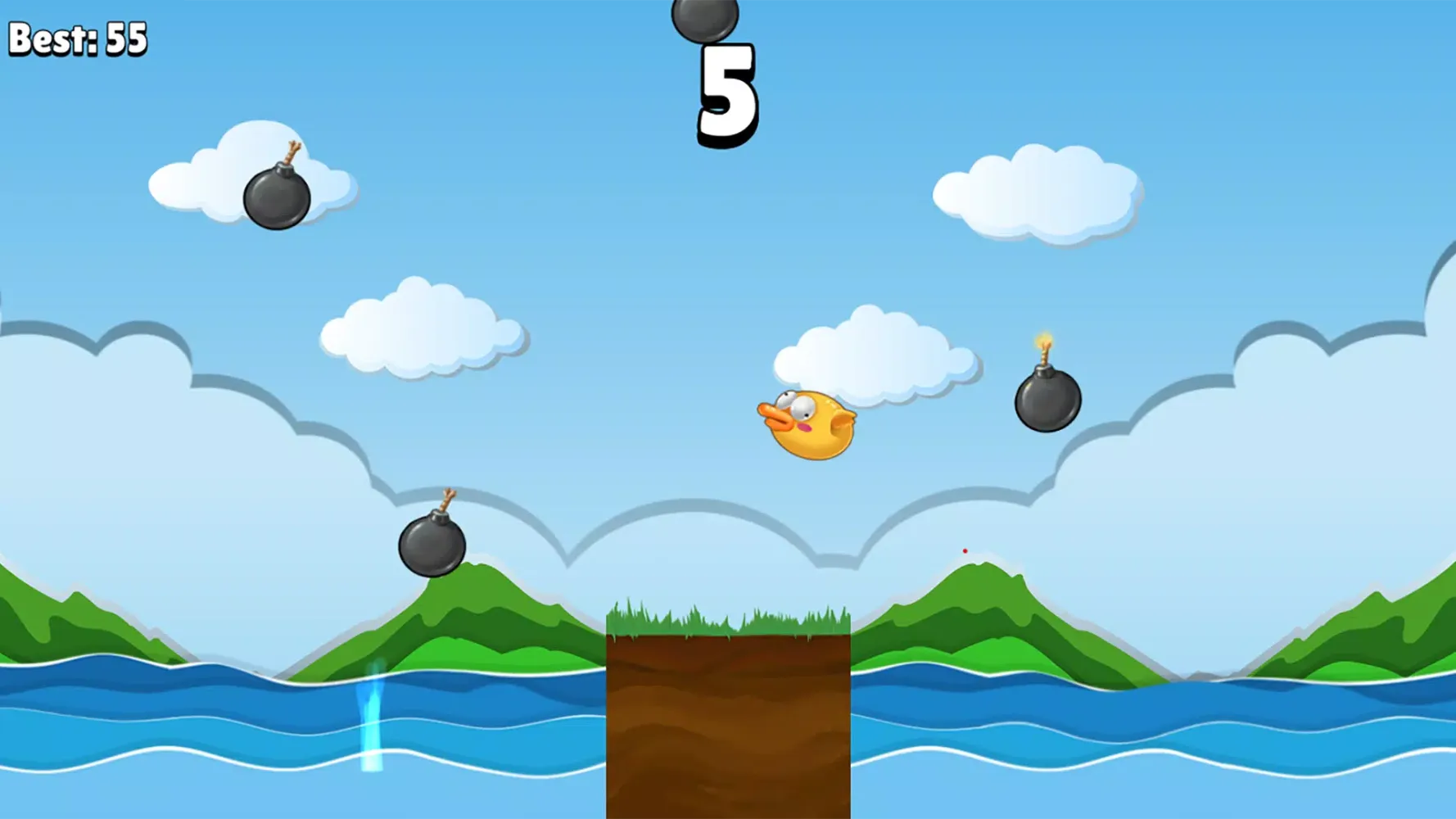 Bomb Bird Screenshots