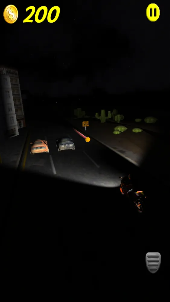 Capturas de tela do Action Motorcycle 3D Race: Motor-Bike Fury Simulator Racing Game Free