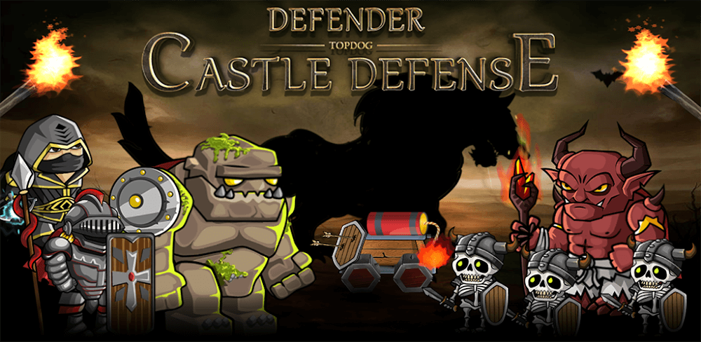 Monster Defender