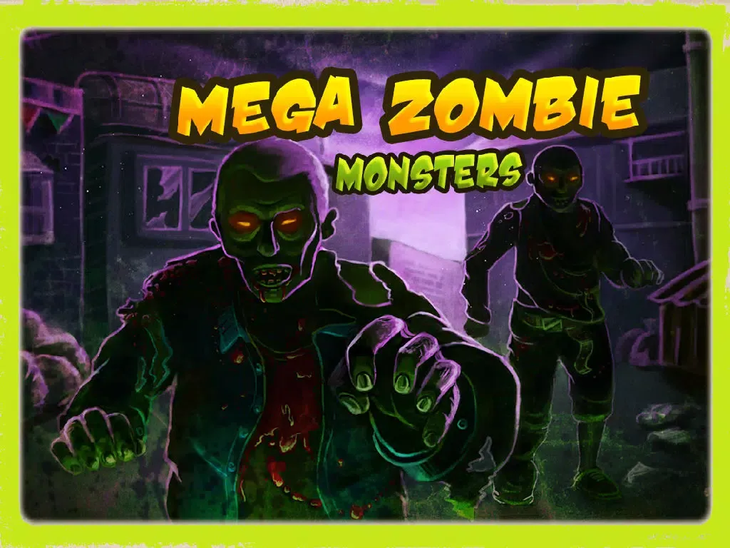 صور Mega Zombie Monsters - Best Super Fun Crazy Poppers Strategy Game iPad 