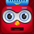 A Robot Fighting Battle - Rescue From the Attack of the Builder Bots Game