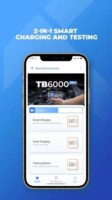 Zrzuty ekranu TB6000Pro