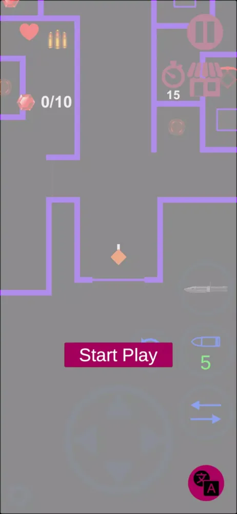 TDS: Aim & Fire Over 40 Levels Screenshots