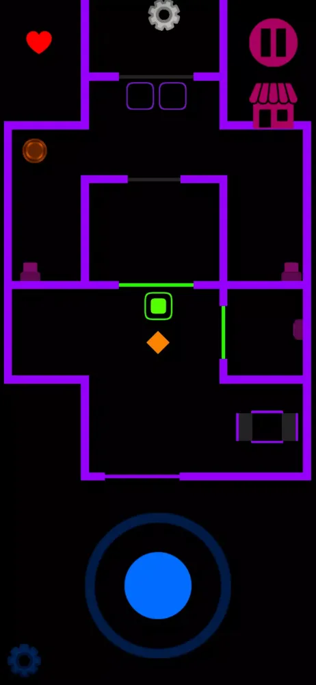 TDS: Aim & Fire Over 40 Levels Screenshots