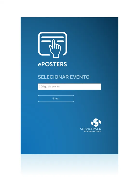 ePosters by ServicePack iPad  स्क्रीनशॉट