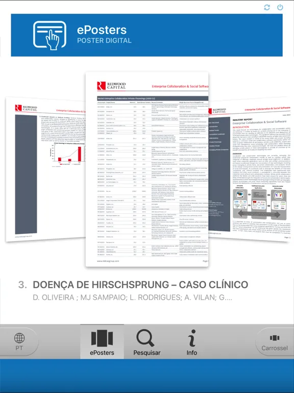 ePosters by ServicePack iPad  स्क्रीनशॉट