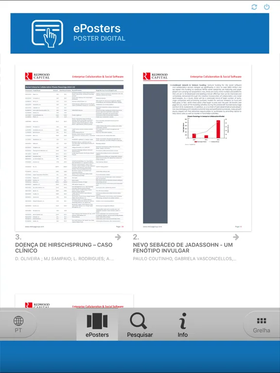 ePosters by ServicePack iPad  स्क्रीनशॉट