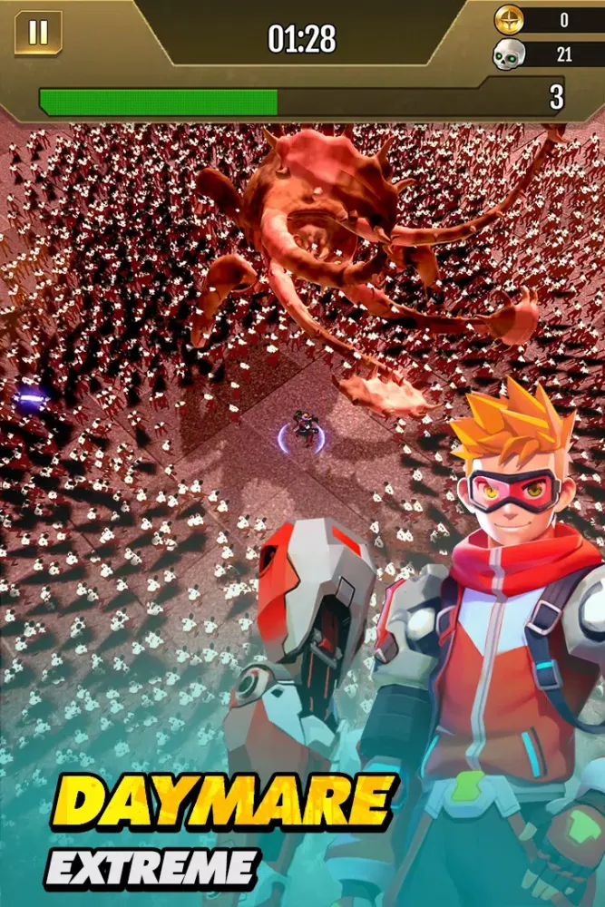 Daymare Zero Screenshots