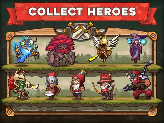 King Rivals iPad  Screenshots