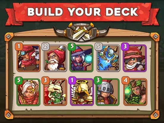 King Rivals iPad  Screenshots