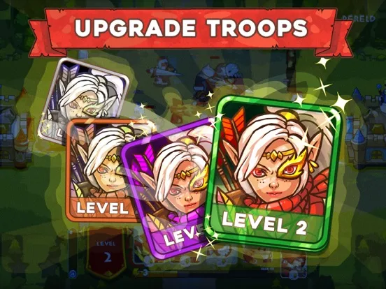King Rivals iPad  Screenshots