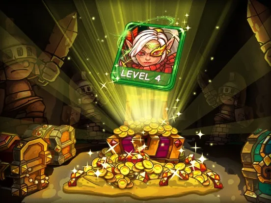 King Rivals iPad  Screenshots