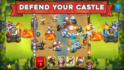 King Rivals Screenshots