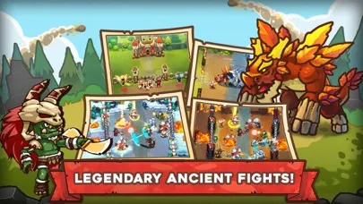 King Rivals Screenshots