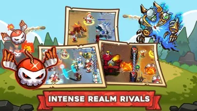 King Rivals Screenshots