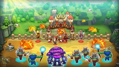 King Rivals Screenshots