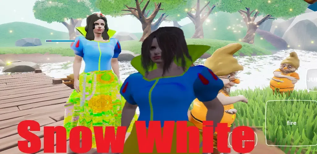 Snow White 스크린샷