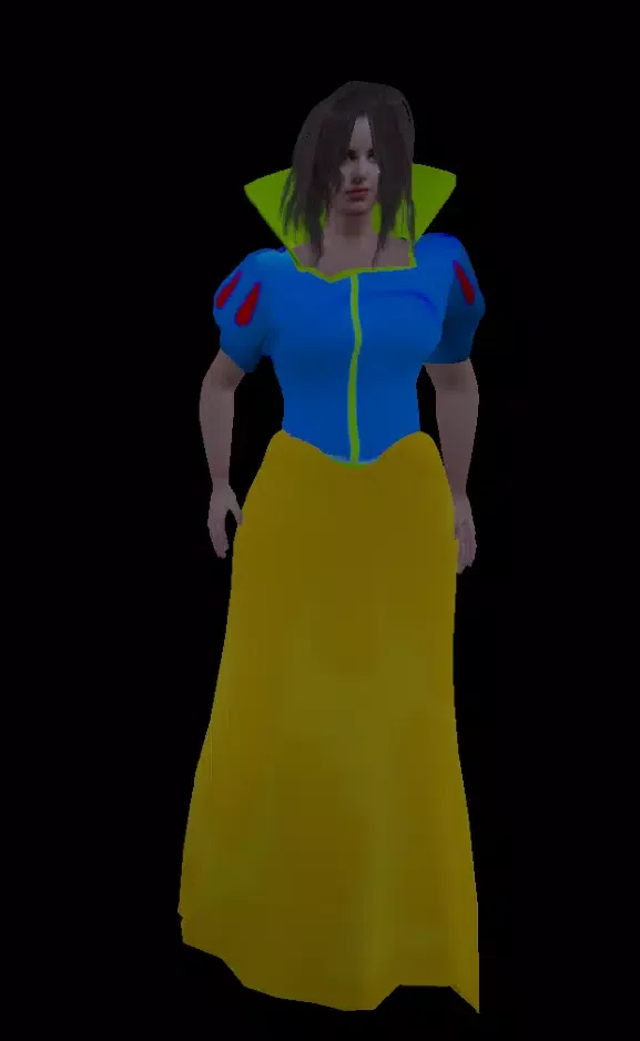 Snow White 스크린샷